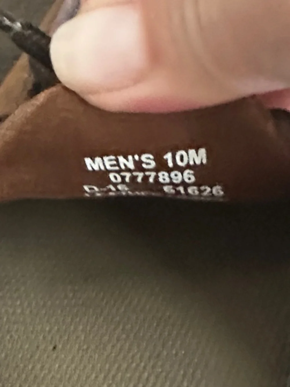 Sperry Two-Tone Brown Suede and Dark Brown Leather Deck Shoes